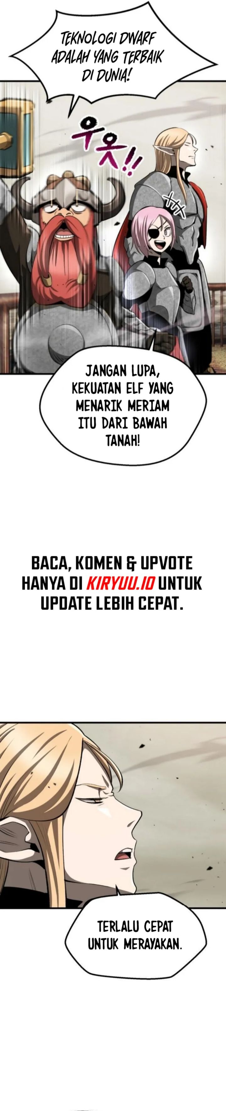 Otherworldly Sword King’s Survival Records Chapter 272 Gambar 26